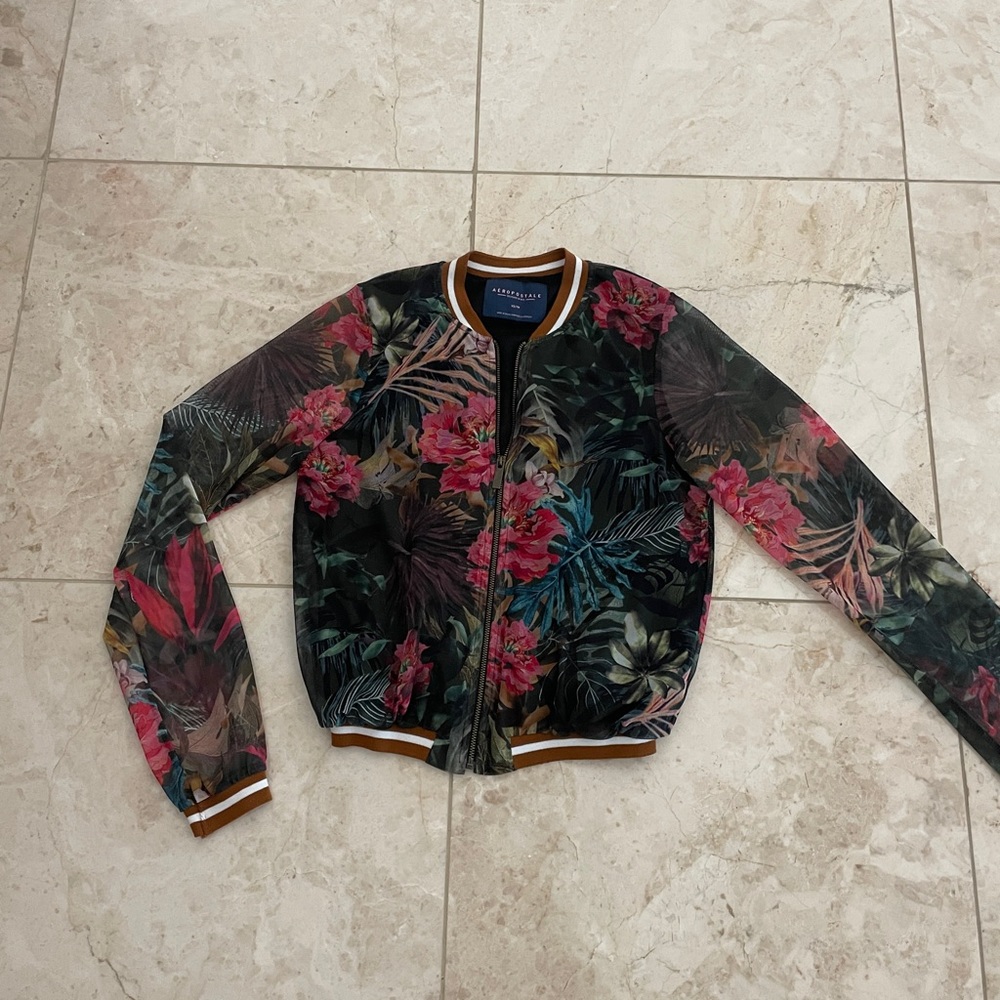 Mesh Jacket - Picture 2 of 3